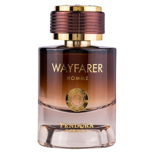 Pendora Scents, Wayfarer, Apa de parfum, Barbati, 100 ml