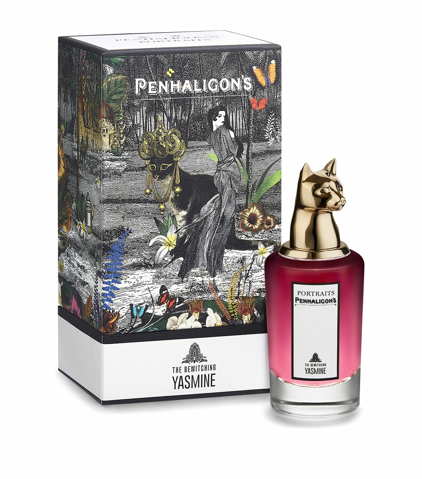 Penhaligon's, The Bewitching Yasmine, Eau De Parfum, For Femei, 75 ml
