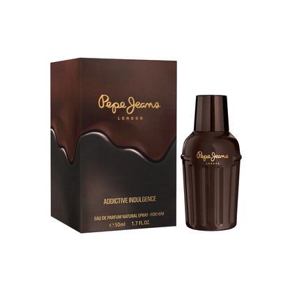 Pepe Jeans, Addictive Indulgence, Apă de parfum, Pentru bărbați, 50 ml