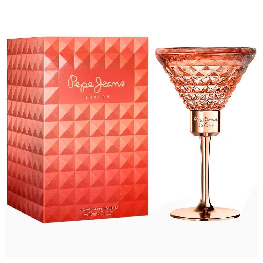 Pepe Jeans, For Her, Eau De Parfum, For Femei, 80 ml