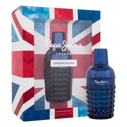 Pepe Jeans, London Calling, Apă de parfum, Pentru bărbați, 100 ml