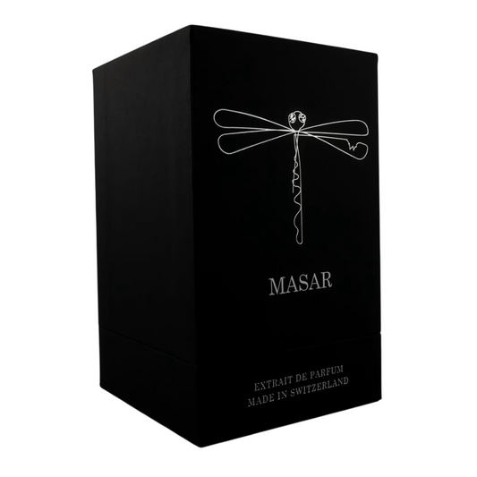 Pernoire, Masar, Eau De Parfum, Unisex, 50 ml