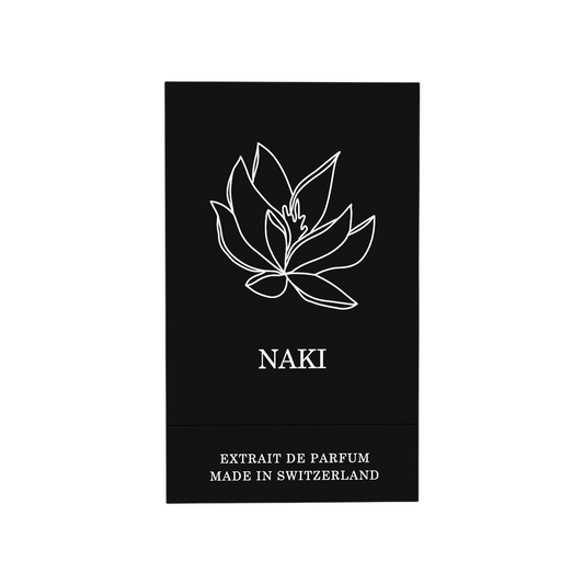 Pernoire, Naki, Apa de parfum, Unisex, 50 ml