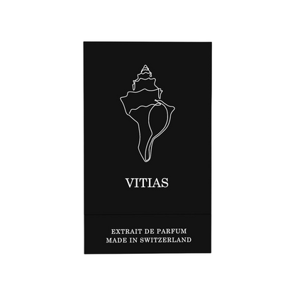 Pernoire, Vitias, Eau De Parfum, Unisex, 50 ml
