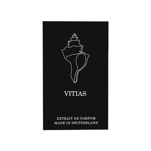 Pernoire, Vitias, Eau De Parfum, Unisex, 50 ml