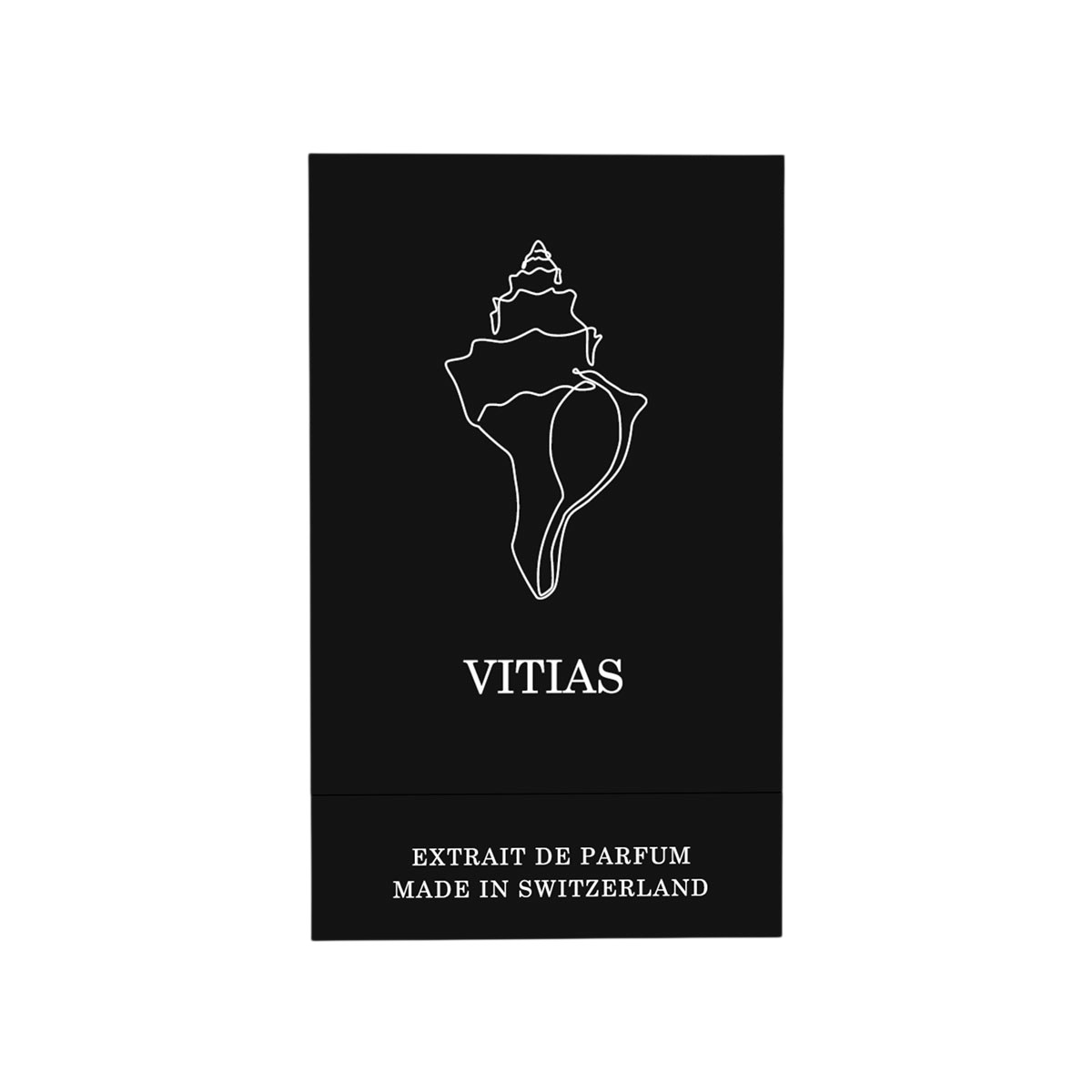 Pernoire, Vitias, Apa de parfum, Unisex, 50 ml