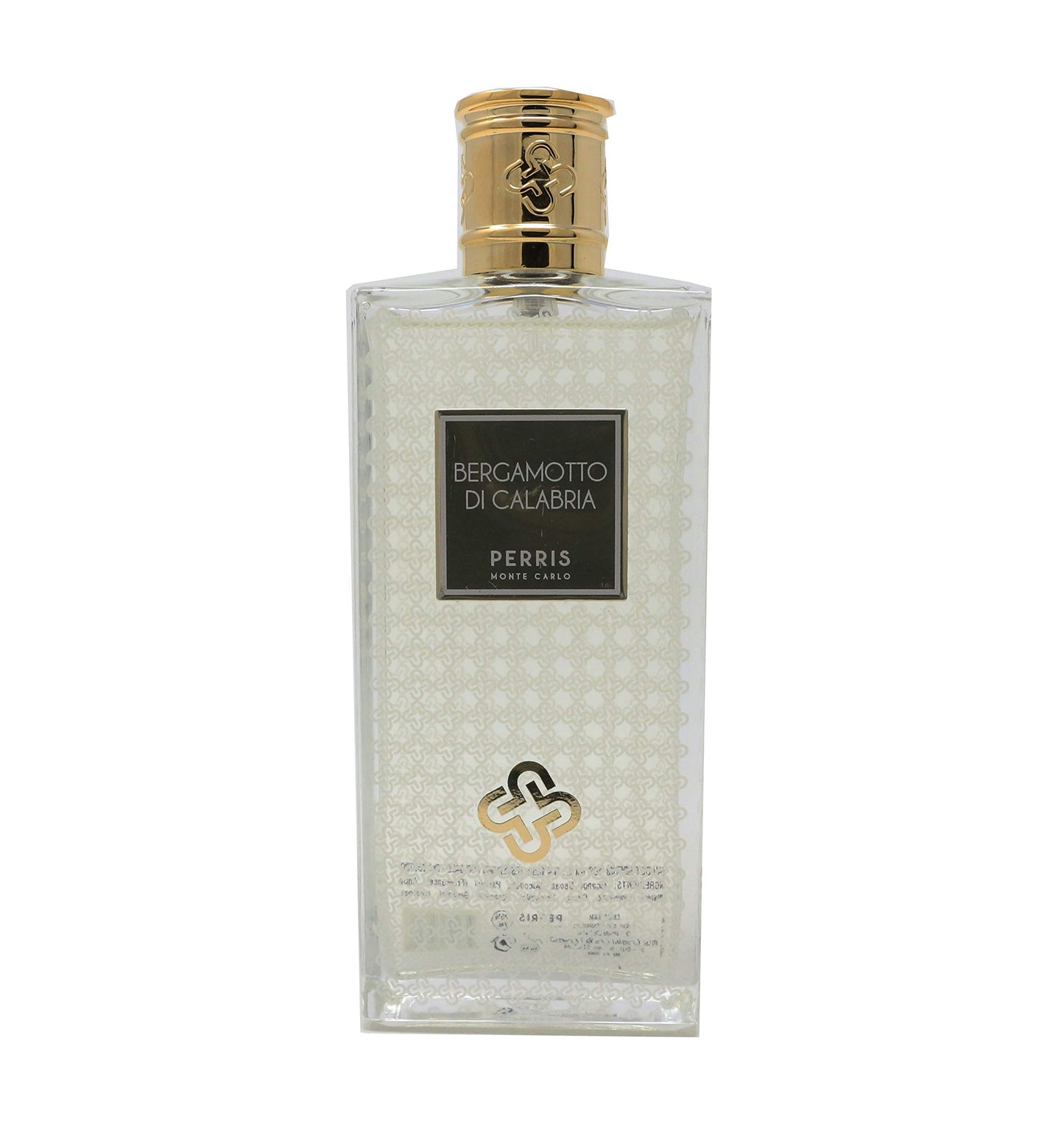 Perris Monte Carlo, Bergamotto Di Calabria, Apa de parfum, Unisex, 100 ml *Tester