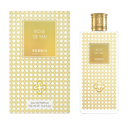 Perris Monte Carlo, Rose De Mai, Apă de parfum, Unisex, 100 ml