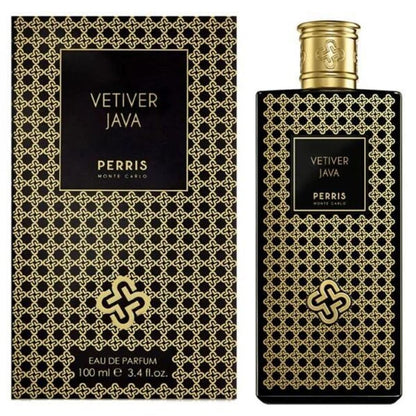 Perris Monte Carlo, Vetiver Java, Eau De Parfum, Unisex, 100 ml