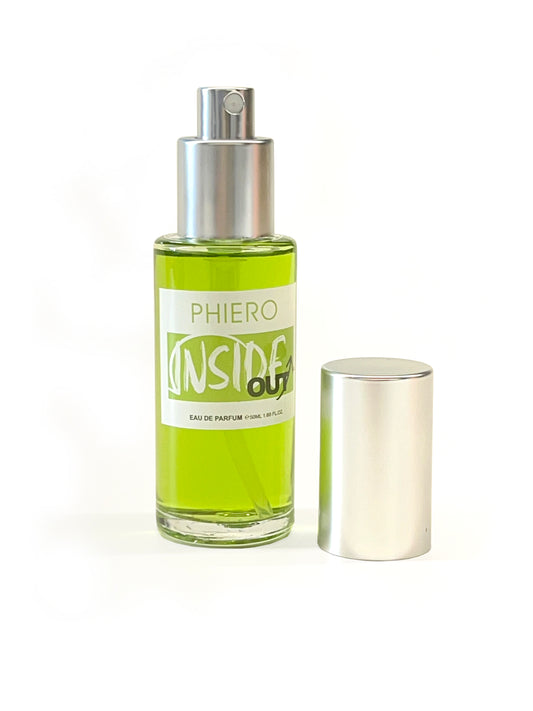 Phiero, Inside Out, Parfum cu feromoni, Barbati, 50 ml