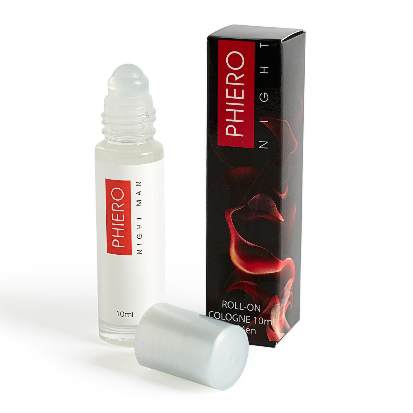 Phiero, Night Man, Parfum cu feromoni, Barbati, 10 ml