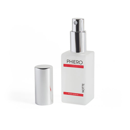 Phiero, Notte, Parfum cu feromoni, Barbati, 30 ml