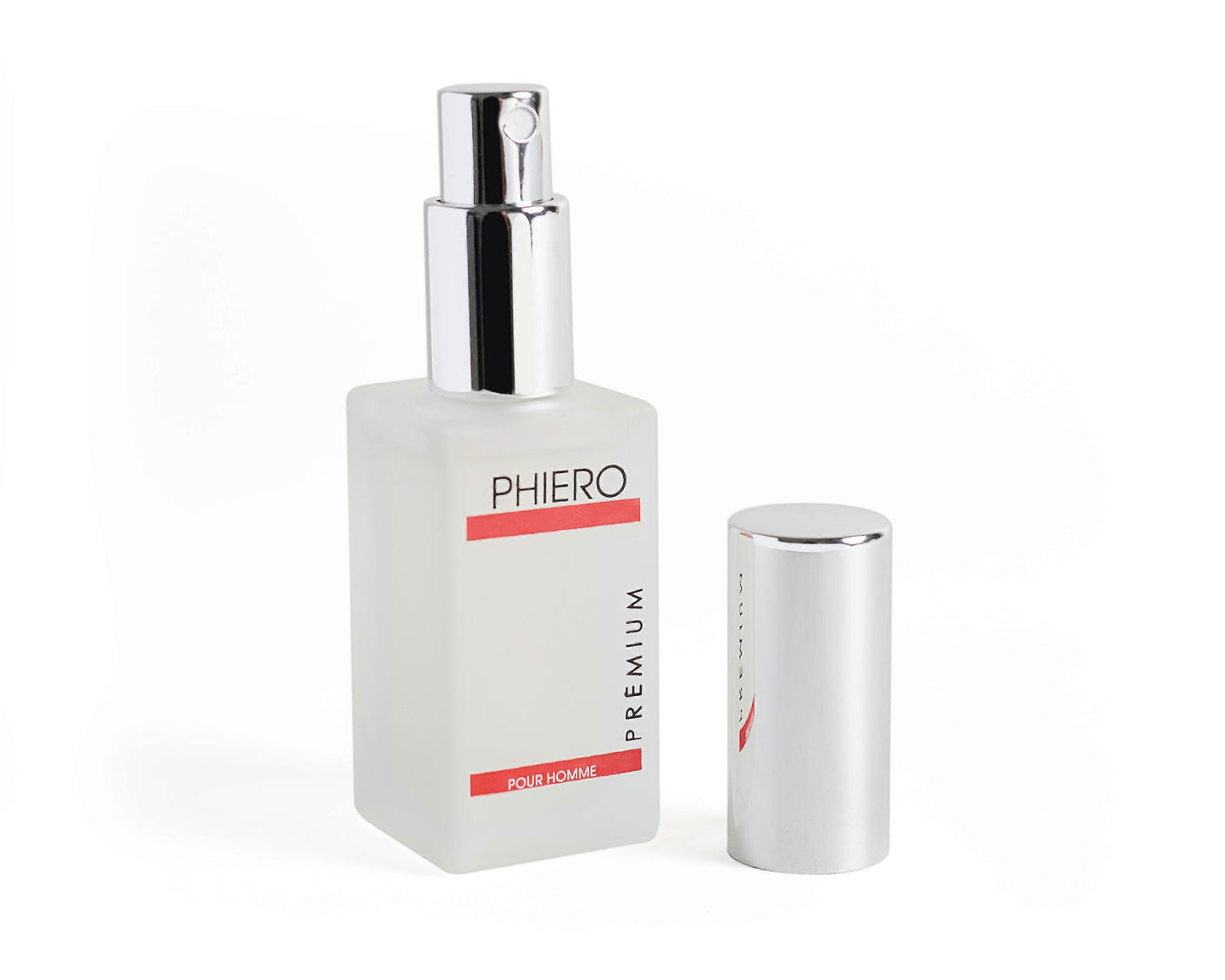 Phiero, Premium, Parfum cu feromoni, Barbati, 30 ml