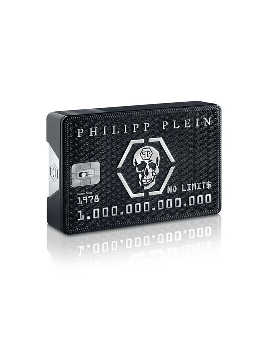 Philipp Plein, No Limits, Apa de parfum, Barbati, 50 ml