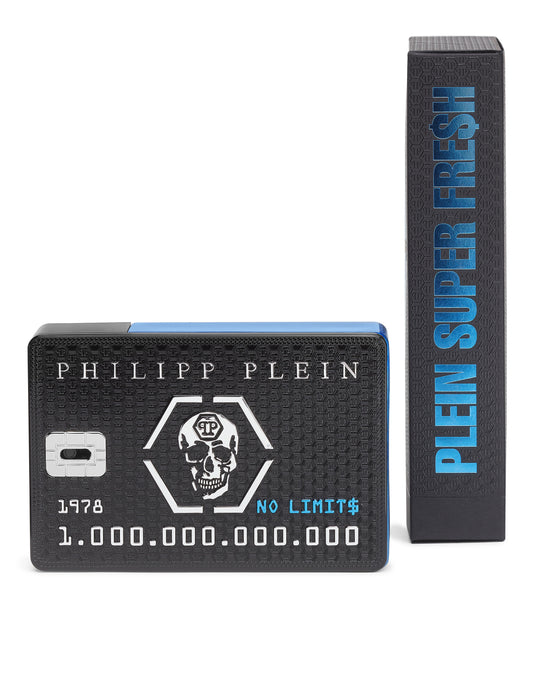 Philipp Plein, No Limits Super Fresh, Apa de toaleta, Pentru bărbați, 50 ml