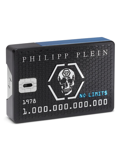 Philipp Plein, No Limits Super Fresh, Apa de toaleta, Pentru bărbați, 90 ml