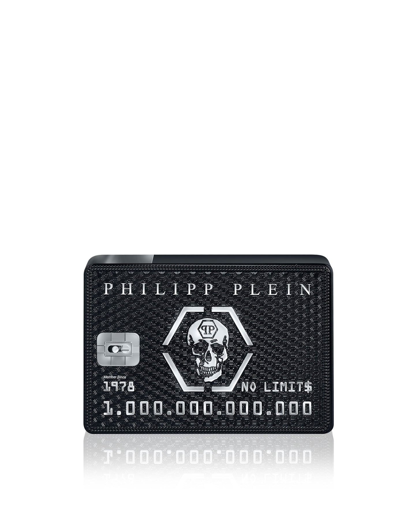 Philipp Plein, No Limits, Apa de parfum, Barbati, 90 ml