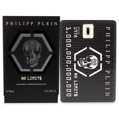 Philipp Plein, No Limits, Apă de parfum, Pentru bărbați, 90 ml