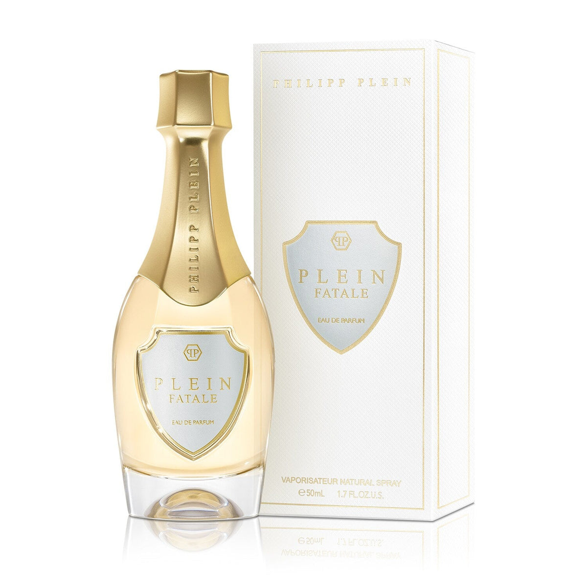 Philipp Plein, Plein Fatale, Apa de parfum, Pentru femei, 50 ml