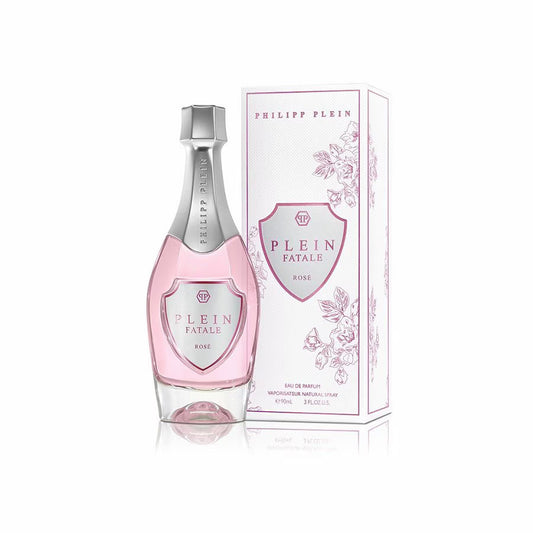Philipp Plein, Plein Fatale Rose, Apa de parfum, Pentru femei, 90 ml