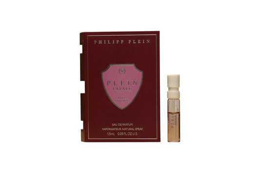 Philipp Plein, Plein Fatale Rose Intense, Apă de parfum, Pentru femei, 1.5 ml Flacon