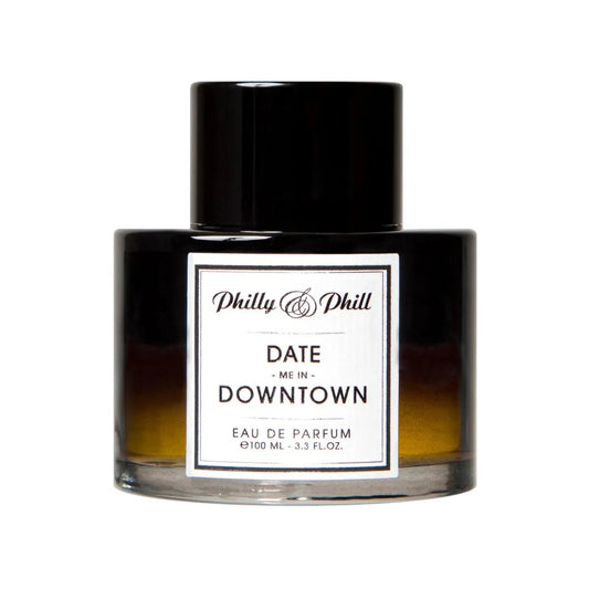 Philly & Phill, Date Me In Downtown, Apa de parfum, Unisex, 100 ml *Tester