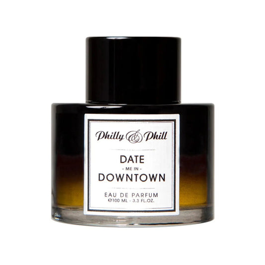 Philly & Phill, Date Me In Downtown, Apa de parfum, Unisex, 100 ml *Tester