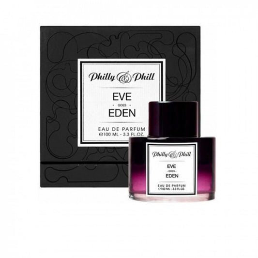 Philly & Phill, Eve Goes Even, Apă de parfum, Pentru femei, 100 ml