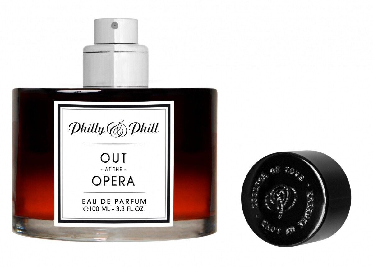 Philly & Phill, Out at the Opera, Apa de parfum, Unisex, 100 ml *Tester