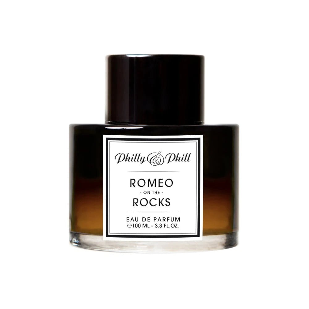 Philly & Phill, Romeo on the Rocks, Apa de parfum, Barbati, 100 ml