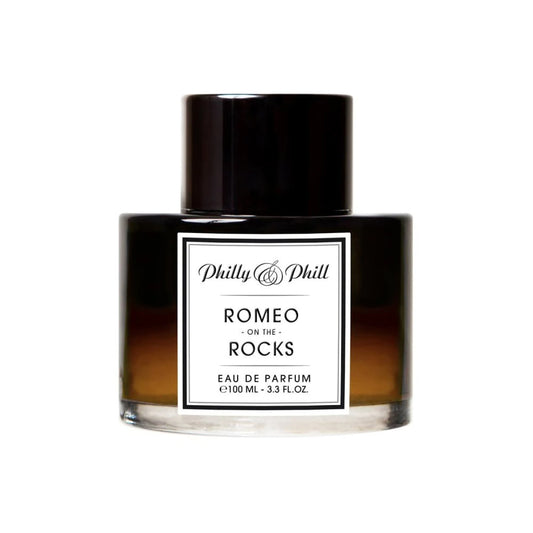 Philly & Phill, Romeo on the Rocks, Apa de parfum, Barbati, 100 ml
