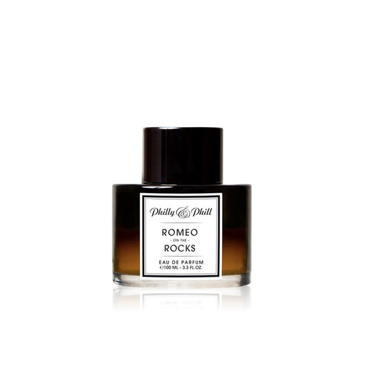 Philly & Phill, Romeo on the Rocks, Apa de parfum, Barbati, 100 ml *Tester
