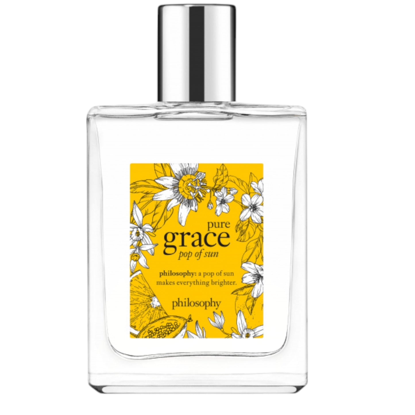 Philosophy, Pure Grace Pop Of Sun, Apa de toaleta, Femei, 120 ml