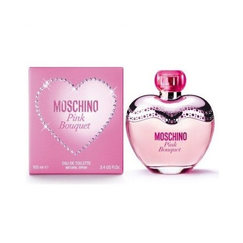 Moschino Pink Bouquet Eau de Toilette 100ml