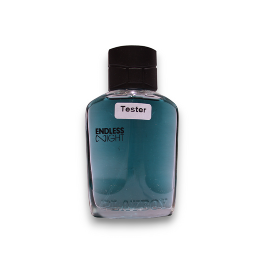 Playboy, Endless Night, Apa de toaleta, Barbati, 60 ml *Tester