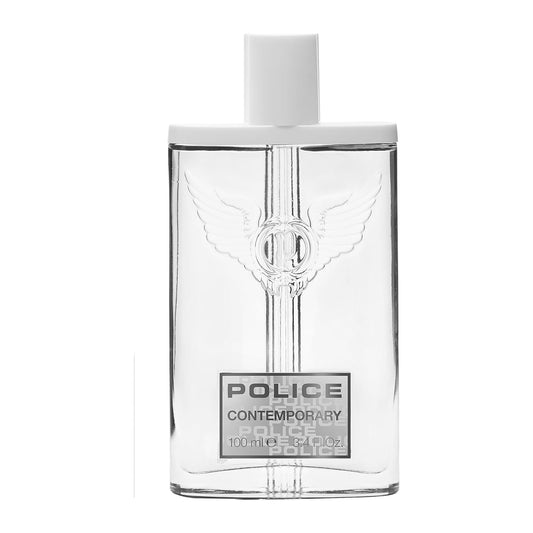 Police, Contemporary, Apa de toaleta, Barbati, 100 ml