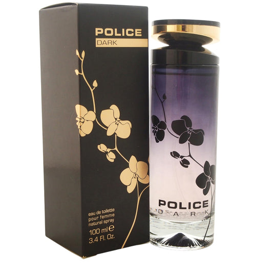 Police, Dark, Apa de toaleta, Femei, 100 ml