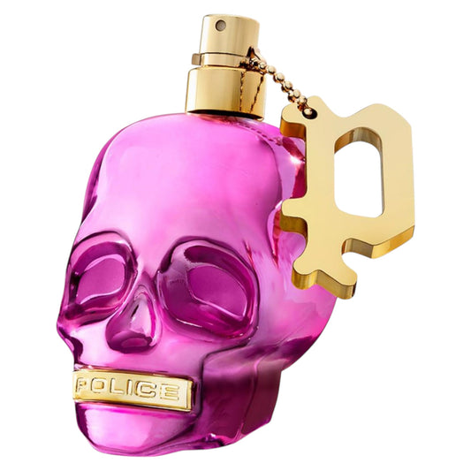 Police, To Be Free To Dare, Apa de parfum, Femei, 75 ml
