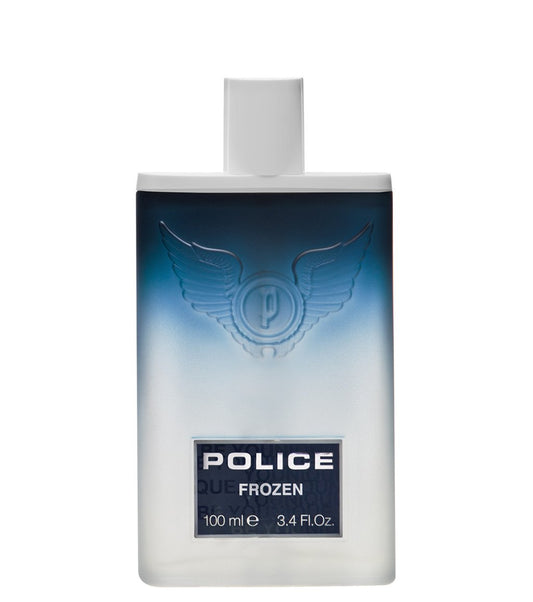 Police, Frozen, Apa de toaleta, Barbati, 100 ml
