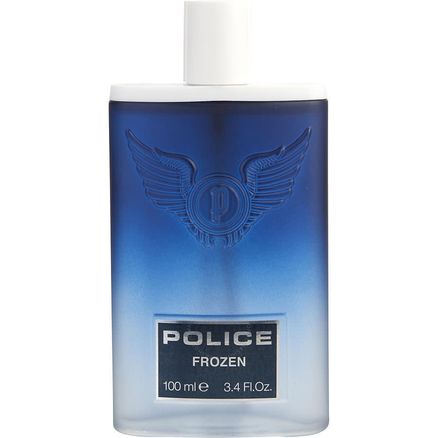 Police, Frozen, Apa de toaleta, Barbati, 100 ml *Tester