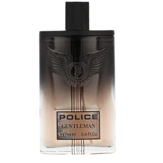 Police, Gentleman, Apa de toaleta, Barbati, 100 ml