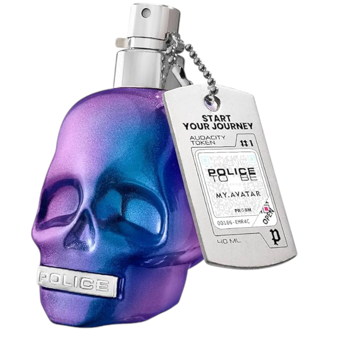 Police, My Avatar, Apa de toaleta, Barbati, 40 ml
