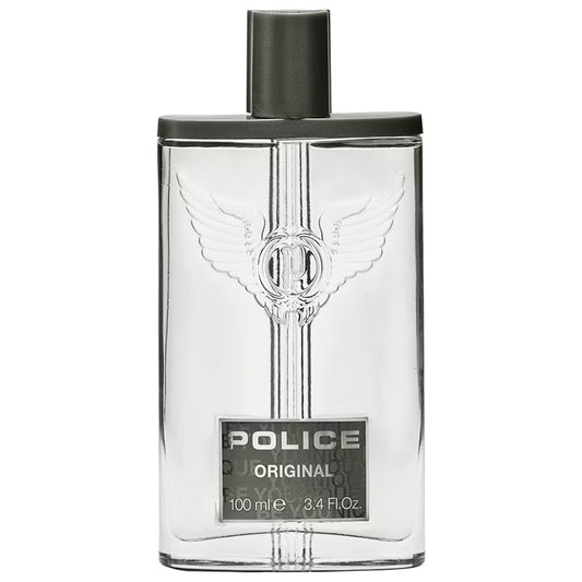 Police, Original, Apa de toaleta, Barbati, 100 ml