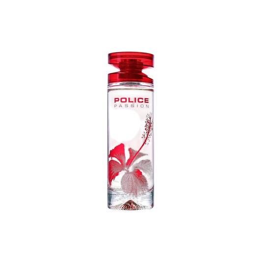 Police, Passion, Apa de toaleta, Femei, 100 ml