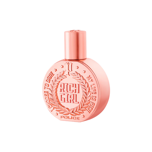 Police, Rich Girl, Apa de parfum, Femei, 30 ml
