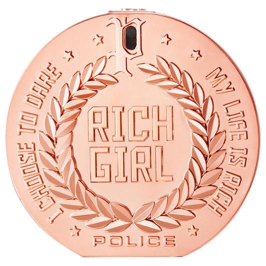 Police, Rich Girl, Apa de parfum, Femei, 50 ml