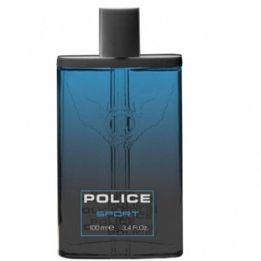 Police, Sport, Apa de toaleta, Barbati, 100 ml