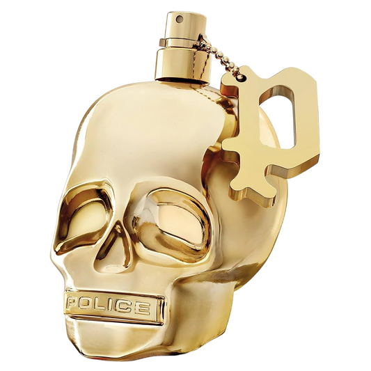Police, To Be Born To Shine, Apa de toaleta, Barbati, 125 ml