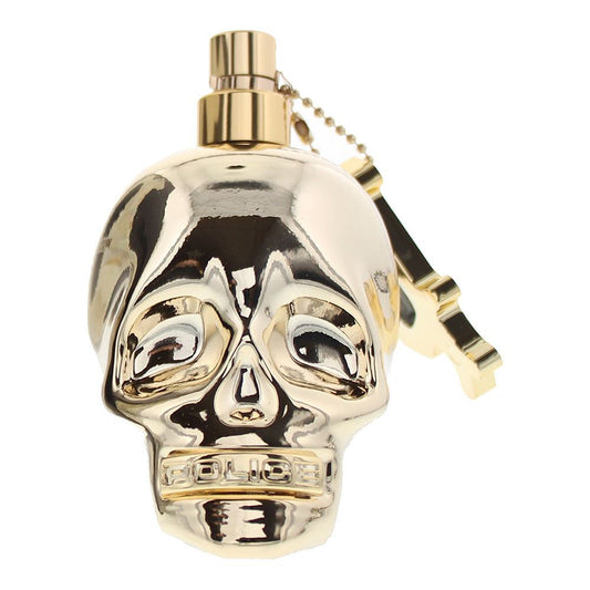 Police, To Be Born To Shine, Apa de toaleta, Barbati, 75 ml