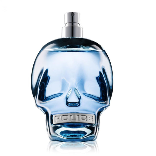 Police, To Be, Apa de toaleta, Barbati, 125 ml